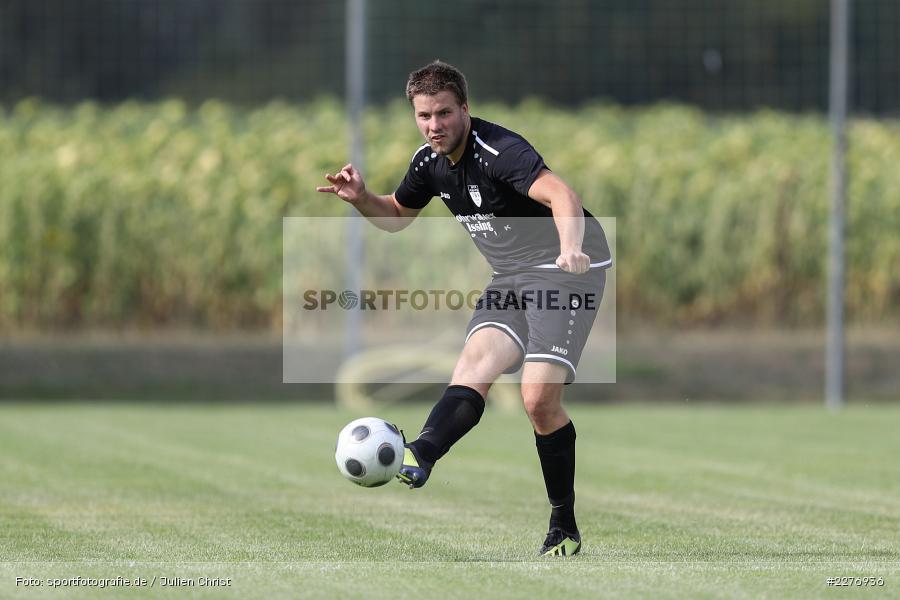 Matthias Linke, Fussball, 02.08.2020, Bezirksfreundschaftsspiele, TSV Unterpleichfeld, TSV Retzbach - Bild-ID: 2276936
