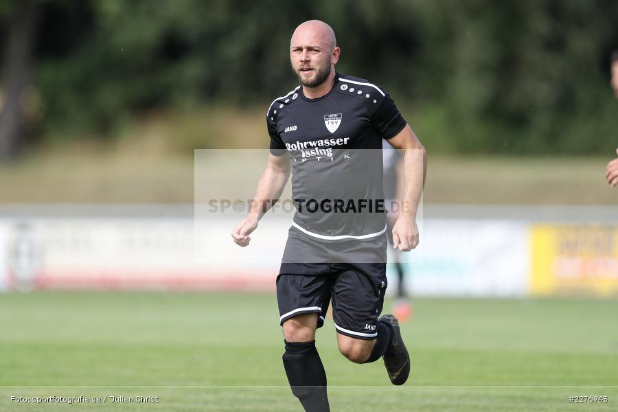 Ulrich Scheidel, Fussball, 02.08.2020, Bezirksfreundschaftsspiele, TSV Unterpleichfeld, TSV Retzbach - Bild-ID: 2276943 Ulrich Scheidel, Fussball, 02.08.2020, Bezirksfreundschaftsspiele, TSV Unterpleichfeld, TSV Retzbach - Bild-ID: 2276943