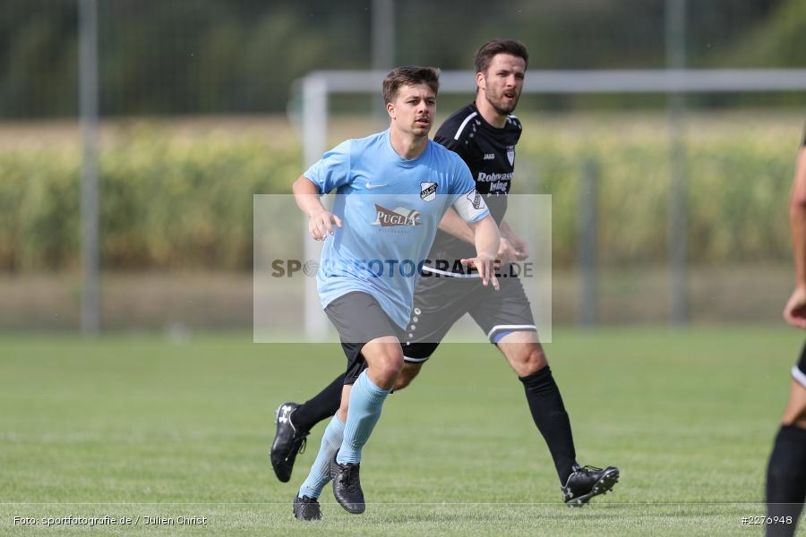 Dominik Hehrlein, Fussball, 02.08.2020, Bezirksfreundschaftsspiele, TSV Unterpleichfeld, TSV Retzbach - Bild-ID: 2276948