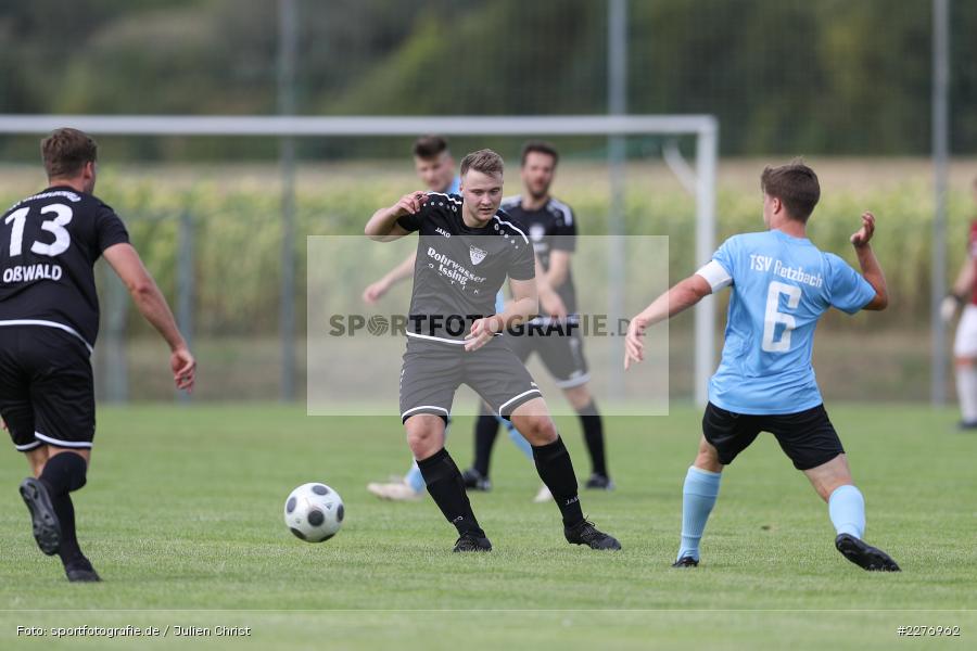 Felix Exler, Fussball, 02.08.2020, Bezirksfreundschaftsspiele, TSV Unterpleichfeld, TSV Retzbach - Bild-ID: 2276962 Felix Exler, Fussball, 02.08.2020, Bezirksfreundschaftsspiele, TSV Unterpleichfeld, TSV Retzbach - Bild-ID: 2276962