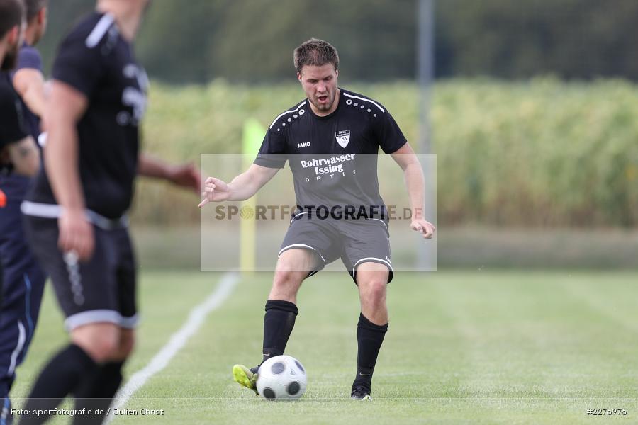 Matthias Linke, Fussball, 02.08.2020, Bezirksfreundschaftsspiele, TSV Unterpleichfeld, TSV Retzbach - Bild-ID: 2276976 Matthias Linke, Fussball, 02.08.2020, Bezirksfreundschaftsspiele, TSV Unterpleichfeld, TSV Retzbach - Bild-ID: 2276976