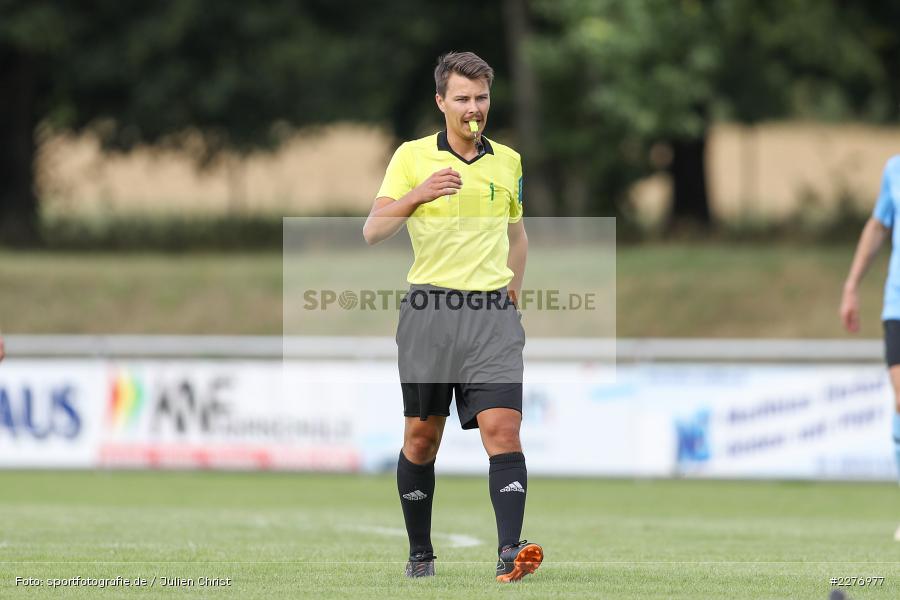 SV Seehausen, Weilheim, Xaver Fabisch, Fussball, 02.08.2020, Bezirksfreundschaftsspiele, TSV Unterpleichfeld, TSV Retzbach - Bild-ID: 2276977