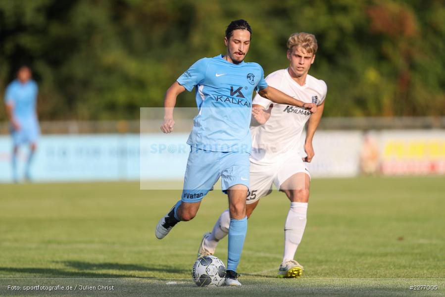 Henrik Ruppert, Ege Noyan, Bayernliga Nord, Landesliga Nordwest, 08.08.2020, Landesfreundschaftsspiele, SV Vatan Spor Aschaffenburg, TSV Karlburg - Bild-ID: 2277005 Henrik Ruppert, Ege Noyan, Bayernliga Nord, Landesliga Nordwest, 08.08.2020, Landesfreundschaftsspiele, SV Vatan Spor Aschaffenburg, TSV Karlburg - Bild-ID: 2277005