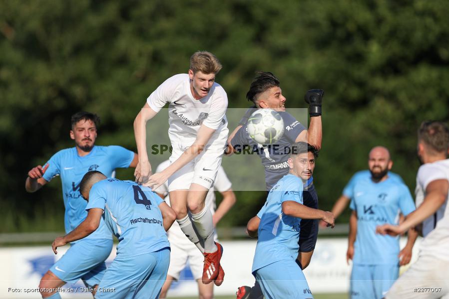 Serkan Pancar, Adrian Winter, Tim Bergmann, Bayernliga Nord, Landesliga Nordwest, 08.08.2020, Landesfreundschaftsspiele, SV Vatan Spor Aschaffenburg, TSV Karlburg - Bild-ID: 2277007 Serkan Pancar, Adrian Winter, Tim Bergmann, Bayernliga Nord, Landesliga Nordwest, 08.08.2020, Landesfreundschaftsspiele, SV Vatan Spor Aschaffenburg, TSV Karlburg - Bild-ID: 2277007