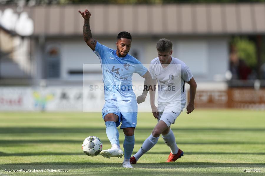 Adrian Winter, Marcus Alexander, Bayernliga Nord, Landesliga Nordwest, 08.08.2020, Landesfreundschaftsspiele, SV Vatan Spor Aschaffenburg, TSV Karlburg - Bild-ID: 2277020 Adrian Winter, Marcus Alexander, Bayernliga Nord, Landesliga Nordwest, 08.08.2020, Landesfreundschaftsspiele, SV Vatan Spor Aschaffenburg, TSV Karlburg - Bild-ID: 2277020