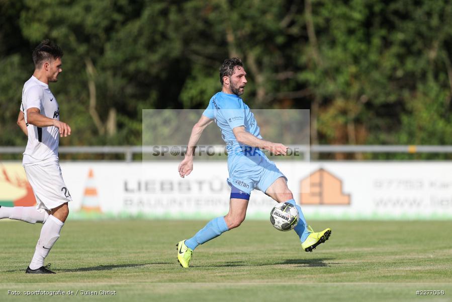 Peter Sprung, Andreas Köhler, Bayernliga Nord, Landesliga Nordwest, 08.08.2020, Landesfreundschaftsspiele, SV Vatan Spor Aschaffenburg, TSV Karlburg - Bild-ID: 2277038 Peter Sprung, Andreas Köhler, Bayernliga Nord, Landesliga Nordwest, 08.08.2020, Landesfreundschaftsspiele, SV Vatan Spor Aschaffenburg, TSV Karlburg - Bild-ID: 2277038