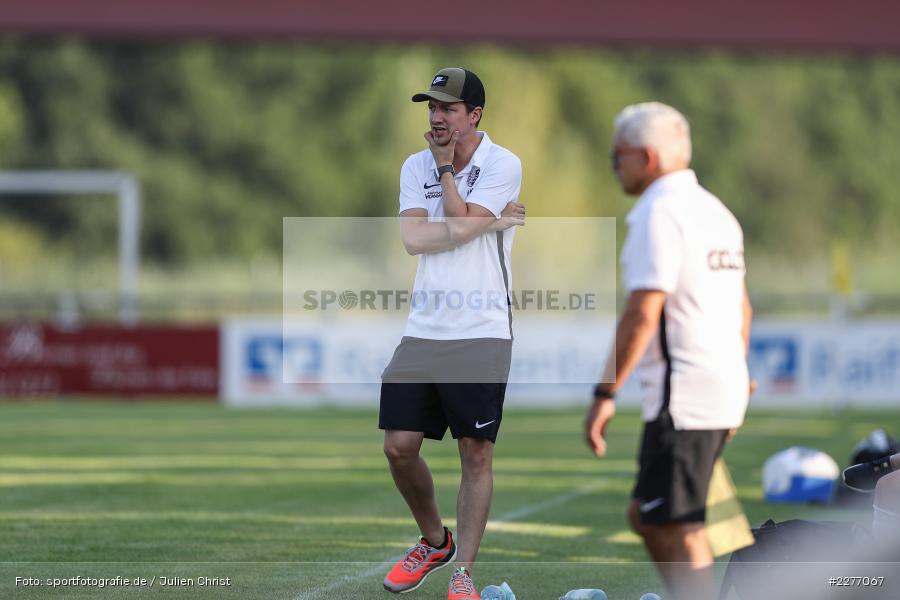 Markus Köhler, Bayernliga Nord, Landesliga Nordwest, 08.08.2020, Landesfreundschaftsspiele, SV Vatan Spor Aschaffenburg, TSV Karlburg - Bild-ID: 2277067 Markus Köhler, Bayernliga Nord, Landesliga Nordwest, 08.08.2020, Landesfreundschaftsspiele, SV Vatan Spor Aschaffenburg, TSV Karlburg - Bild-ID: 2277067