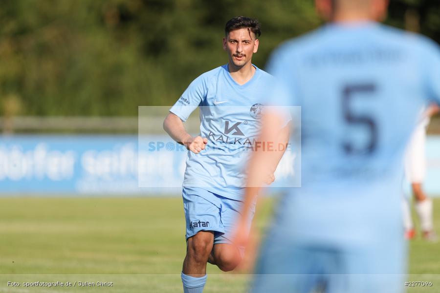 Bayernliga Nord, Landesliga Nordwest, 08.08.2020, Landesfreundschaftsspiele, SV Vatan Spor Aschaffenburg, TSV Karlburg - Bild-ID: 2277096 Bayernliga Nord, Landesliga Nordwest, 08.08.2020, Landesfreundschaftsspiele, SV Vatan Spor Aschaffenburg, TSV Karlburg - Bild-ID: 2277096