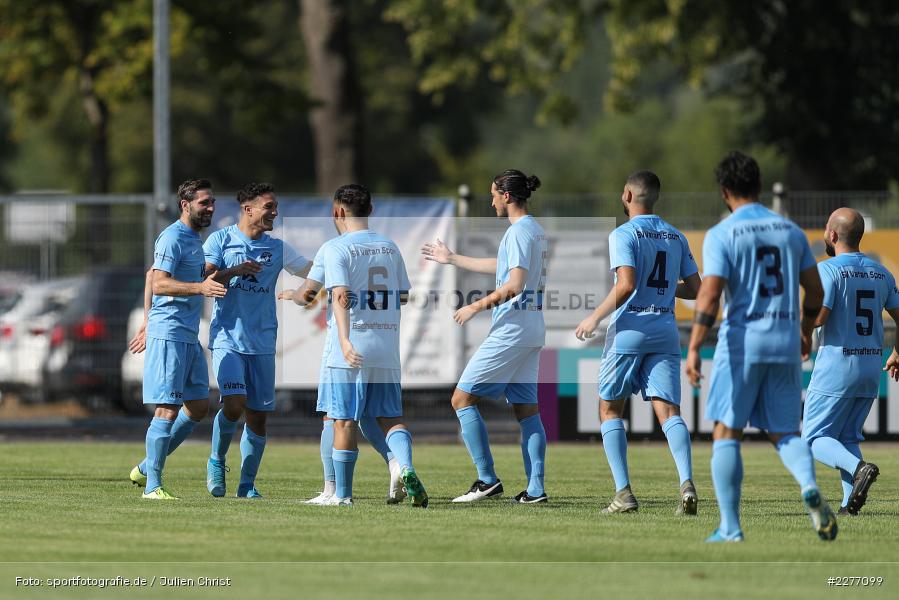 Piero Marchese, Jan Faidi, Marcus Alexander, Furkan Sandikci, Peter Sprung, Bayernliga Nord, Landesliga Nordwest, 08.08.2020, Landesfreundschaftsspiele, SV Vatan Spor Aschaffenburg, TSV Karlburg - Bild-ID: 2277099 Piero Marchese, Jan Faidi, Marcus Alexander, Furkan Sandikci, Peter Sprung, Bayernliga Nord, Landesliga Nordwest, 08.08.2020, Landesfreundschaftsspiele, SV Vatan Spor Aschaffenburg, TSV Karlburg - Bild-ID: 2277099