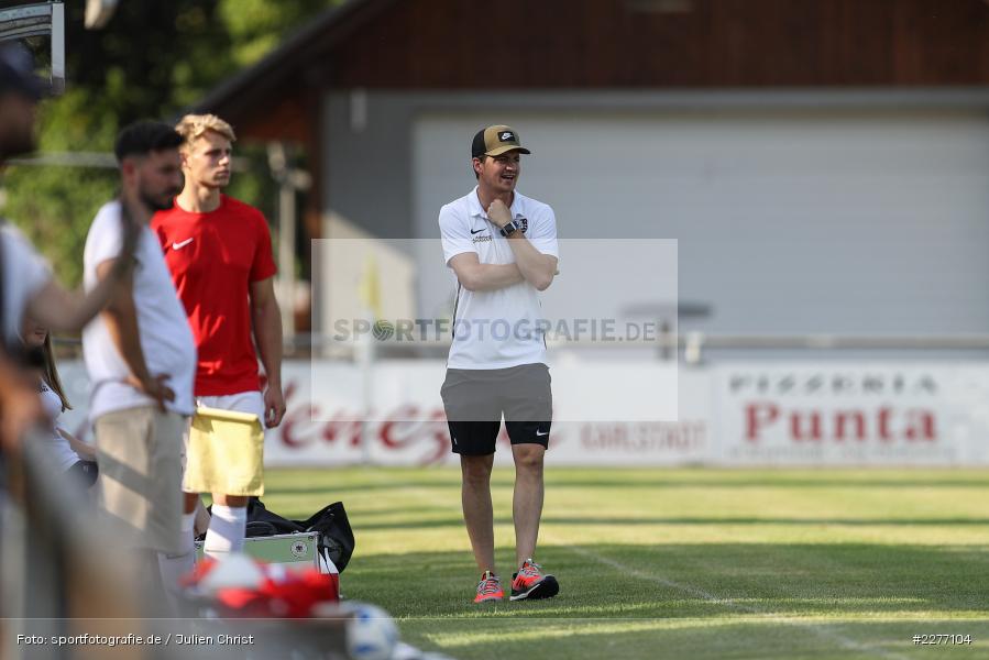 Markus Köhler, Bayernliga Nord, Landesliga Nordwest, 08.08.2020, Landesfreundschaftsspiele, SV Vatan Spor Aschaffenburg, TSV Karlburg - Bild-ID: 2277104 Markus Köhler, Bayernliga Nord, Landesliga Nordwest, 08.08.2020, Landesfreundschaftsspiele, SV Vatan Spor Aschaffenburg, TSV Karlburg - Bild-ID: 2277104