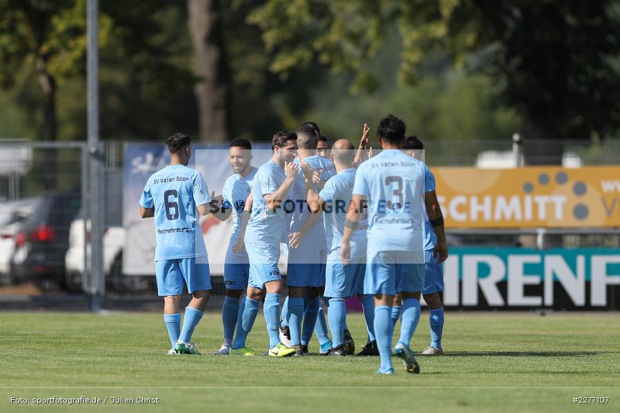 Piero Marchese, Jan Faidi, Marcus Alexander, Furkan Sandikci, Peter Sprung, Bayernliga Nord, Landesliga Nordwest, 08.08.2020, Landesfreundschaftsspiele, SV Vatan Spor Aschaffenburg, TSV Karlburg - Bild-ID: 2277107 Piero Marchese, Jan Faidi, Marcus Alexander, Furkan Sandikci, Peter Sprung, Bayernliga Nord, Landesliga Nordwest, 08.08.2020, Landesfreundschaftsspiele, SV Vatan Spor Aschaffenburg, TSV Karlburg - Bild-ID: 2277107