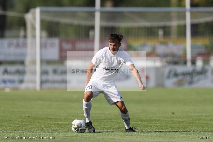 Andreas Köhler, Bayernliga Nord, Landesliga Nordwest, 08.08.2020, Landesfreundschaftsspiele, SV Vatan Spor Aschaffenburg, TSV Karlburg - Bild-ID: 2277115 Andreas Köhler, Bayernliga Nord, Landesliga Nordwest, 08.08.2020, Landesfreundschaftsspiele, SV Vatan Spor Aschaffenburg, TSV Karlburg - Bild-ID: 2277115
