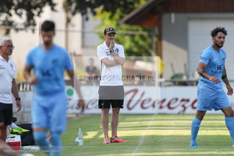 Trainer, Markus Köhler, Bayernliga Nord, Landesliga Nordwest, 08.08.2020, Landesfreundschaftsspiele, SV Vatan Spor Aschaffenburg, TSV Karlburg - Bild-ID: 2277134 Trainer, Markus Köhler, Bayernliga Nord, Landesliga Nordwest, 08.08.2020, Landesfreundschaftsspiele, SV Vatan Spor Aschaffenburg, TSV Karlburg - Bild-ID: 2277134
