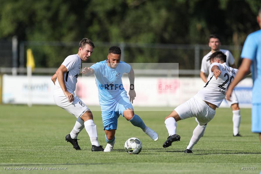 Andreas Rösch, Andreas Köhler, Marcus Alexander, Bayernliga Nord, Landesliga Nordwest, 08.08.2020, Landesfreundschaftsspiele, SV Vatan Spor Aschaffenburg, TSV Karlburg - Bild-ID: 2277137 Andreas Rösch, Andreas Köhler, Marcus Alexander, Bayernliga Nord, Landesliga Nordwest, 08.08.2020, Landesfreundschaftsspiele, SV Vatan Spor Aschaffenburg, TSV Karlburg - Bild-ID: 2277137