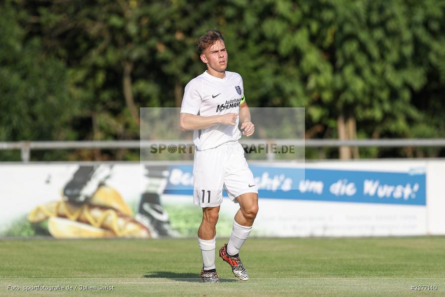 Jari Heuchert, Bayernliga Nord, Landesliga Nordwest, 08.08.2020, Landesfreundschaftsspiele, SV Vatan Spor Aschaffenburg, TSV Karlburg - Bild-ID: 2277140 Jari Heuchert, Bayernliga Nord, Landesliga Nordwest, 08.08.2020, Landesfreundschaftsspiele, SV Vatan Spor Aschaffenburg, TSV Karlburg - Bild-ID: 2277140