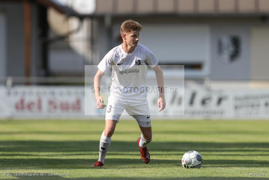 Adrian Winter, Bayernliga Nord, Landesliga Nordwest, 08.08.2020, Landesfreundschaftsspiele, SV Vatan Spor Aschaffenburg, TSV Karlburg - Bild-ID: 2277141 Adrian Winter, Bayernliga Nord, Landesliga Nordwest, 08.08.2020, Landesfreundschaftsspiele, SV Vatan Spor Aschaffenburg, TSV Karlburg - Bild-ID: 2277141