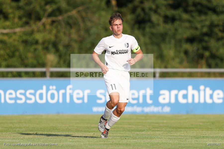 Jari Heuchert, Bayernliga Nord, Landesliga Nordwest, 08.08.2020, Landesfreundschaftsspiele, SV Vatan Spor Aschaffenburg, TSV Karlburg - Bild-ID: 2277143 Jari Heuchert, Bayernliga Nord, Landesliga Nordwest, 08.08.2020, Landesfreundschaftsspiele, SV Vatan Spor Aschaffenburg, TSV Karlburg - Bild-ID: 2277143