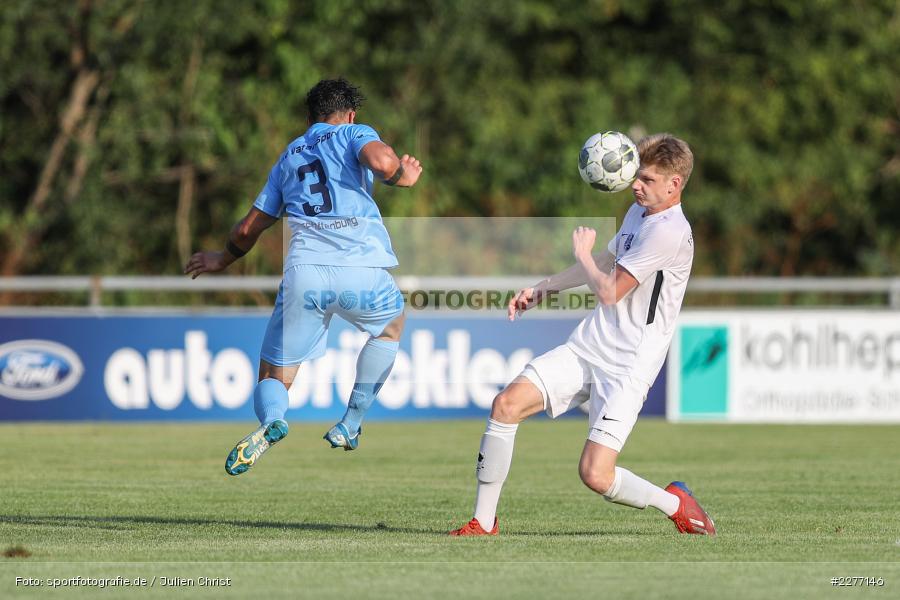 Adrian Winter, Jan Faidi, Bayernliga Nord, Landesliga Nordwest, 08.08.2020, Landesfreundschaftsspiele, SV Vatan Spor Aschaffenburg, TSV Karlburg - Bild-ID: 2277146 Adrian Winter, Jan Faidi, Bayernliga Nord, Landesliga Nordwest, 08.08.2020, Landesfreundschaftsspiele, SV Vatan Spor Aschaffenburg, TSV Karlburg - Bild-ID: 2277146