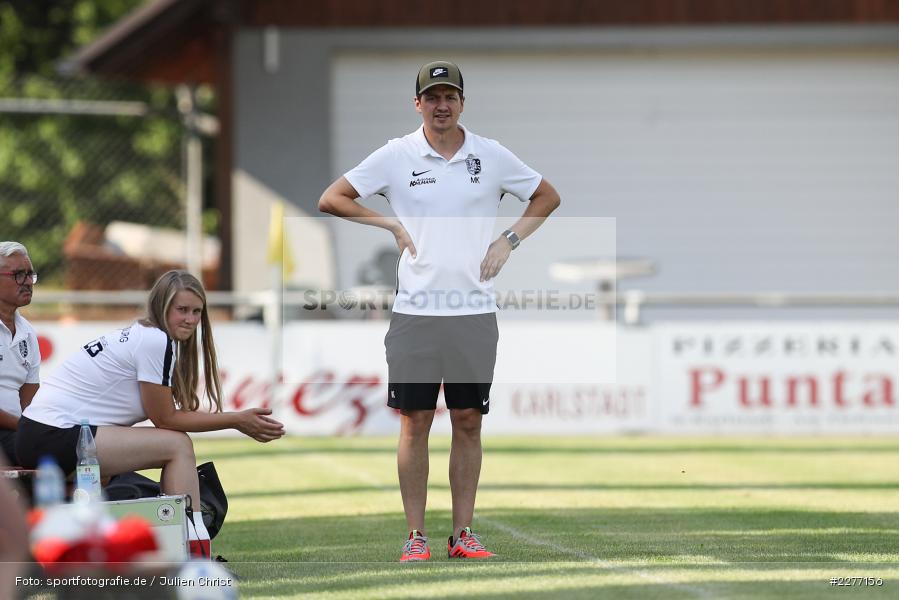 Trainer, Markus Köhler, Bayernliga Nord, Landesliga Nordwest, 08.08.2020, Landesfreundschaftsspiele, SV Vatan Spor Aschaffenburg, TSV Karlburg - Bild-ID: 2277156 Trainer, Markus Köhler, Bayernliga Nord, Landesliga Nordwest, 08.08.2020, Landesfreundschaftsspiele, SV Vatan Spor Aschaffenburg, TSV Karlburg - Bild-ID: 2277156