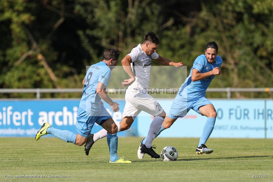 Ege Noyan, Andreas Köhler, Peter Sprung, Bayernliga Nord, Landesliga Nordwest, 08.08.2020, Landesfreundschaftsspiele, SV Vatan Spor Aschaffenburg, TSV Karlburg - Bild-ID: 2277157 Ege Noyan, Andreas Köhler, Peter Sprung, Bayernliga Nord, Landesliga Nordwest, 08.08.2020, Landesfreundschaftsspiele, SV Vatan Spor Aschaffenburg, TSV Karlburg - Bild-ID: 2277157