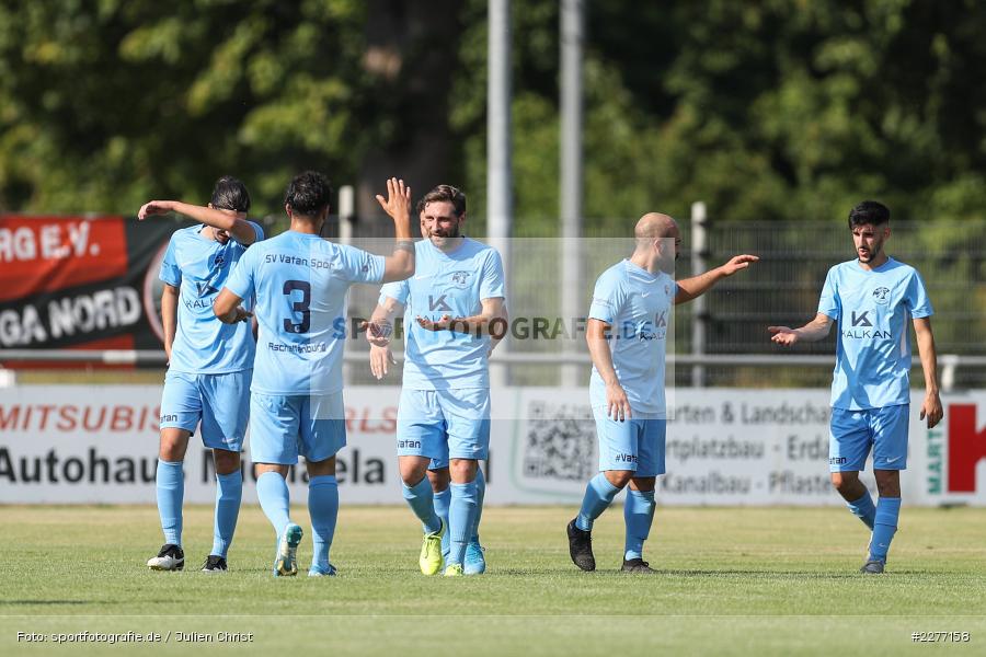 Jan Faidi, Piero Marchese, Ege Noyan, Peter Sprung, Bayernliga Nord, Landesliga Nordwest, 08.08.2020, Landesfreundschaftsspiele, SV Vatan Spor Aschaffenburg, TSV Karlburg - Bild-ID: 2277158 Jan Faidi, Piero Marchese, Ege Noyan, Peter Sprung, Bayernliga Nord, Landesliga Nordwest, 08.08.2020, Landesfreundschaftsspiele, SV Vatan Spor Aschaffenburg, TSV Karlburg - Bild-ID: 2277158