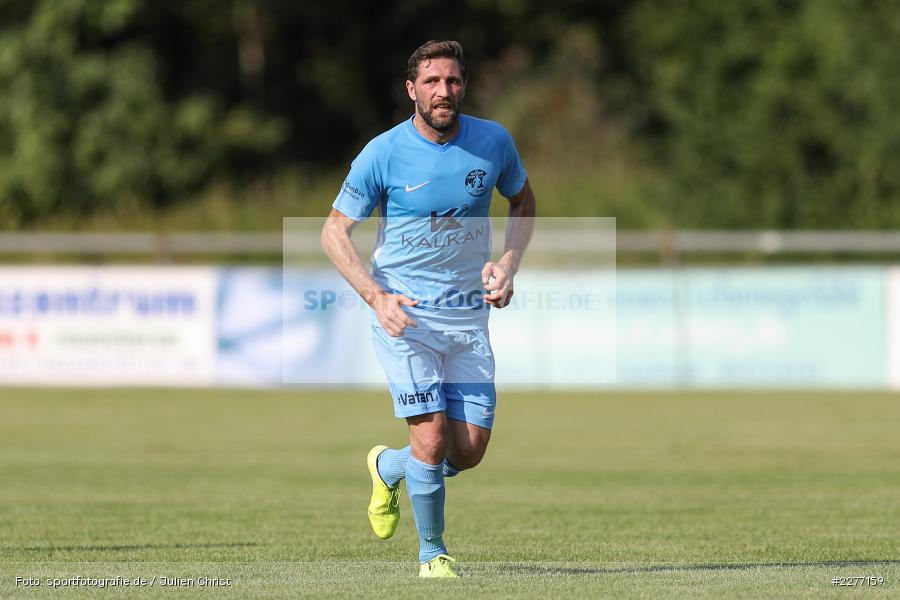 Peter Sprung, Bayernliga Nord, Landesliga Nordwest, 08.08.2020, Landesfreundschaftsspiele, SV Vatan Spor Aschaffenburg, TSV Karlburg - Bild-ID: 2277159 Peter Sprung, Bayernliga Nord, Landesliga Nordwest, 08.08.2020, Landesfreundschaftsspiele, SV Vatan Spor Aschaffenburg, TSV Karlburg - Bild-ID: 2277159