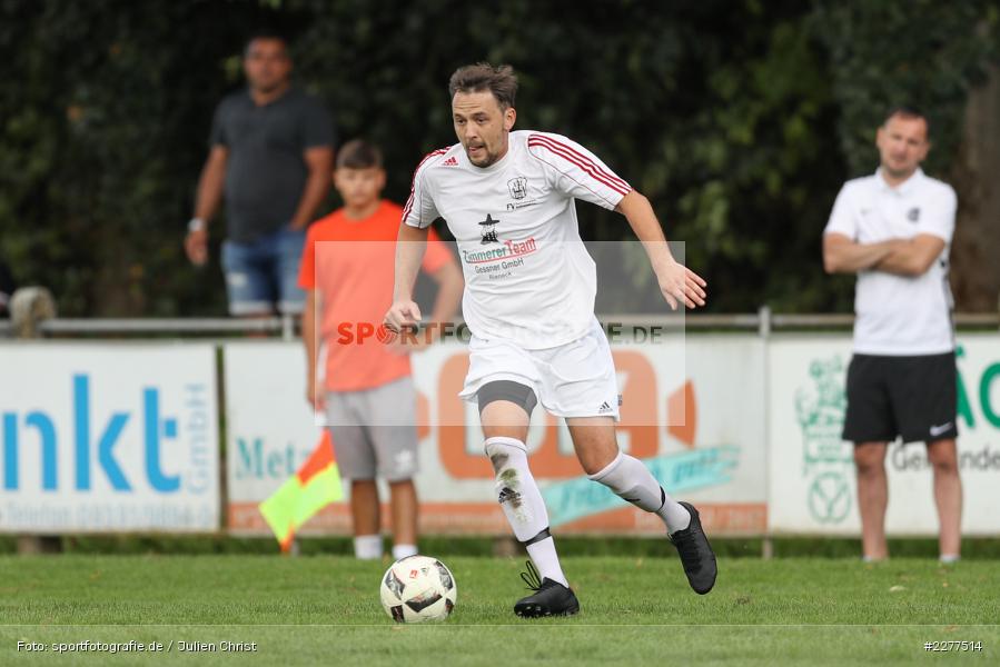 Jens Fromm, Kreisfreundschaftsspiele, 23.08.2020, Dettelbach u. Ortsteile, FV Gemünden/Seifriedsburg - Bild-ID: 2277514
