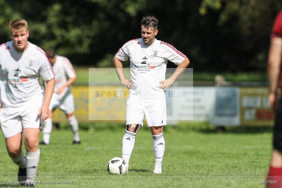 Christian Stich, Kreisfreundschaftsspiele, 23.08.2020, Dettelbach u. Ortsteile, FV Gemünden/Seifriedsburg - Bild-ID: 2277559