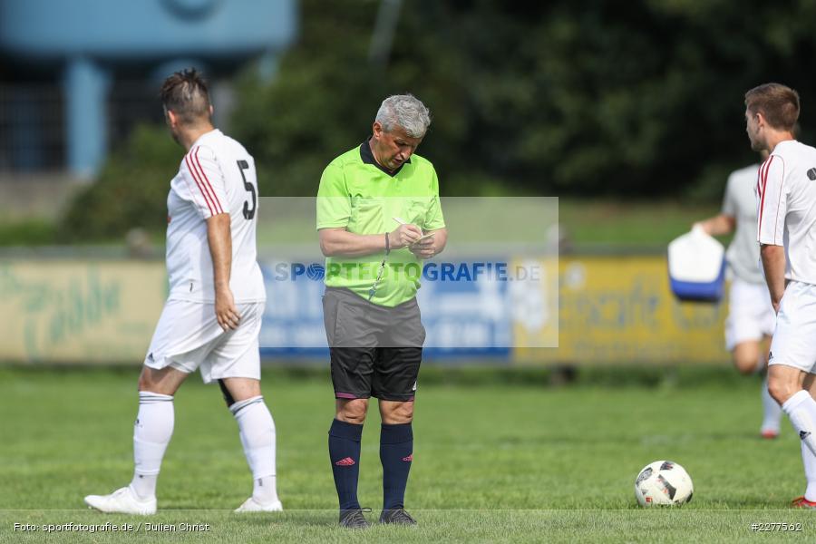 Tarik Özdemir, Kreisfreundschaftsspiele, 23.08.2020, Dettelbach u. Ortsteile, FV Gemünden/Seifriedsburg - Bild-ID: 2277562