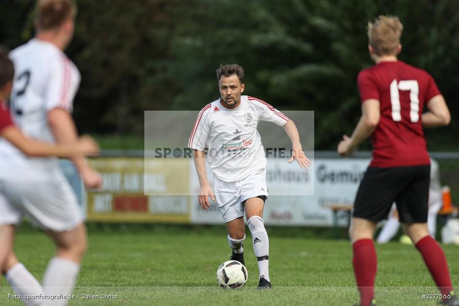 Jens Fromm, Kreisfreundschaftsspiele, 23.08.2020, Dettelbach u. Ortsteile, FV Gemünden/Seifriedsburg - Bild-ID: 2277566