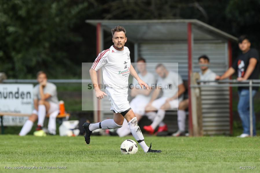 Jens Fromm, Kreisfreundschaftsspiele, 23.08.2020, Dettelbach u. Ortsteile, FV Gemünden/Seifriedsburg - Bild-ID: 2277567
