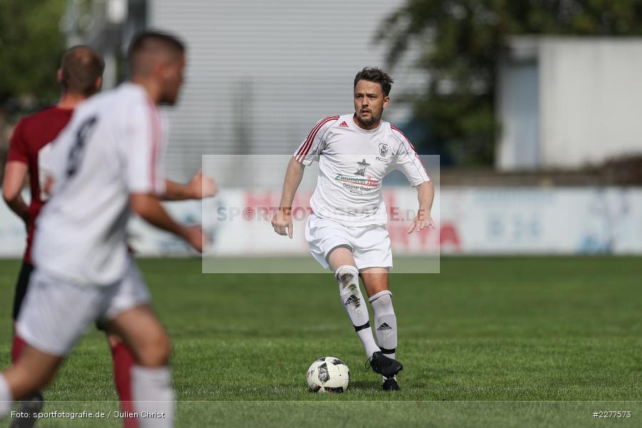 Jens Fromm, Kreisfreundschaftsspiele, 23.08.2020, Dettelbach u. Ortsteile, FV Gemünden/Seifriedsburg - Bild-ID: 2277573