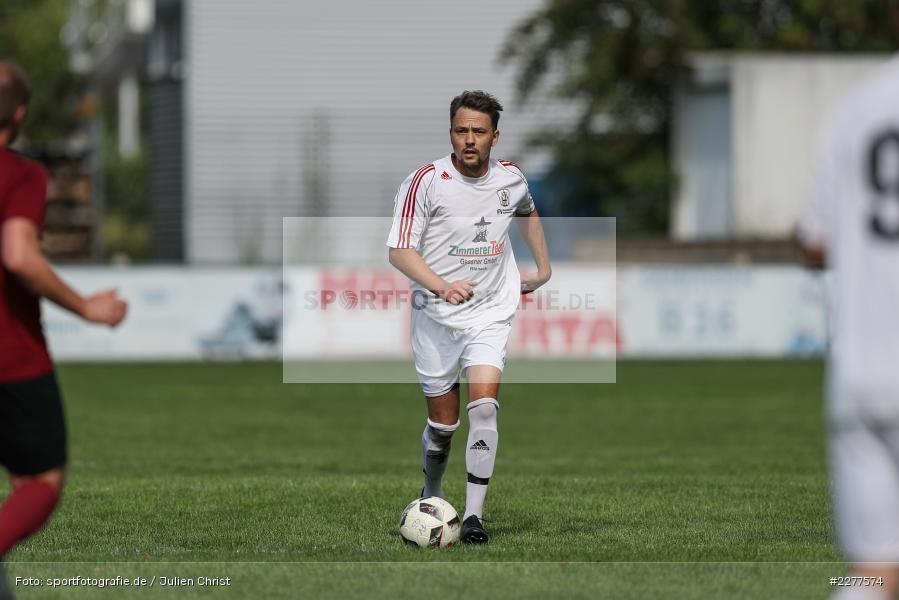 Jens Fromm, Kreisfreundschaftsspiele, 23.08.2020, Dettelbach u. Ortsteile, FV Gemünden/Seifriedsburg - Bild-ID: 2277574