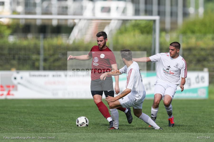 Konrad Scholz, Patrick Tschischka, Kreisfreundschaftsspiele, 23.08.2020, Dettelbach u. Ortsteile, FV Gemünden/Seifriedsburg - Bild-ID: 2277589