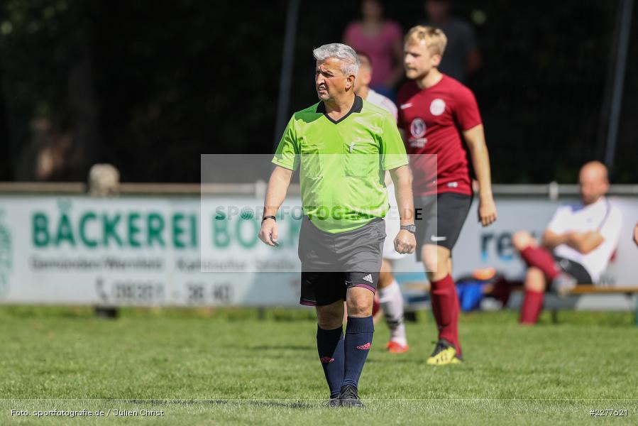 Tarik Özdemir, Kreisfreundschaftsspiele, 23.08.2020, Dettelbach u. Ortsteile, FV Gemünden/Seifriedsburg - Bild-ID: 2277621