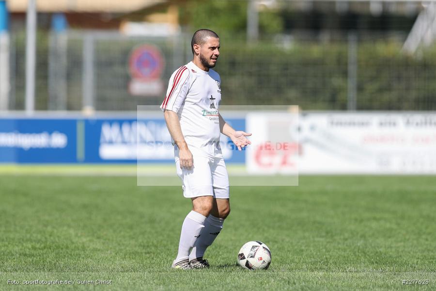 Atilla Aydogdu, Kreisfreundschaftsspiele, 23.08.2020, Dettelbach u. Ortsteile, FV Gemünden/Seifriedsburg - Bild-ID: 2277623