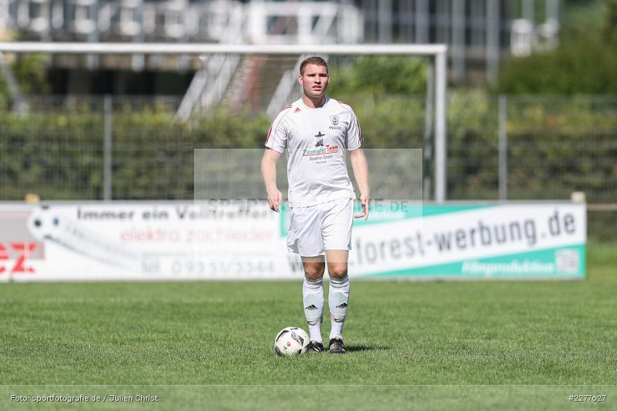 Julian Ködel, Kreisfreundschaftsspiele, 23.08.2020, Dettelbach u. Ortsteile, FV Gemünden/Seifriedsburg - Bild-ID: 2277627