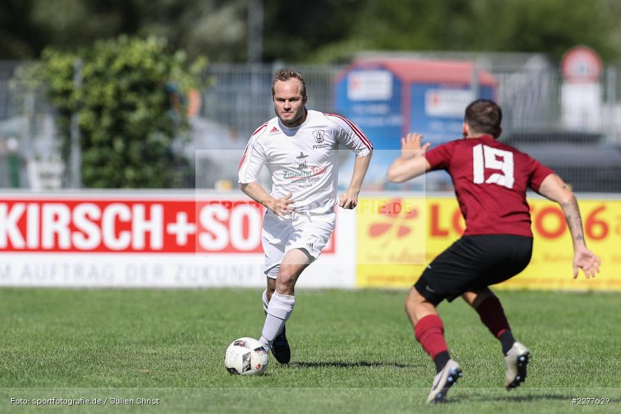 Steffen Lehofer, Kreisfreundschaftsspiele, 23.08.2020, Dettelbach u. Ortsteile, FV Gemünden/Seifriedsburg - Bild-ID: 2277629