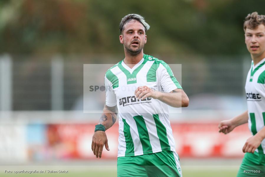 Robert Pröschel, Kreisfreundschaftsspiele, 26.08.2020, DJK Büchold, FV Karlstadt - Bild-ID: 2277636