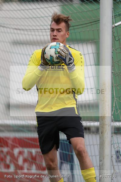 Jonas De Haan, Kreisfreundschaftsspiele, 26.08.2020, DJK Büchold, FV Karlstadt - Bild-ID: 2277702
