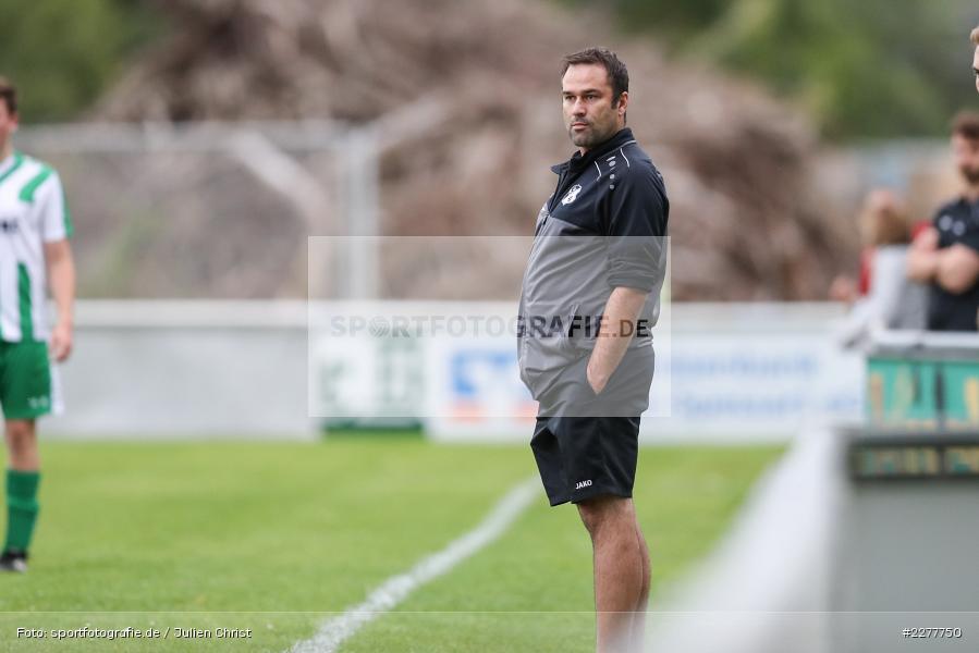 Trainer, Christian Weikinger, Kreisfreundschaftsspiele, 28.08.2020, FC Ruppertshütten, FV Karlstadt - Bild-ID: 2277750 Trainer, Christian Weikinger, Kreisfreundschaftsspiele, 28.08.2020, FC Ruppertshütten, FV Karlstadt - Bild-ID: 2277750