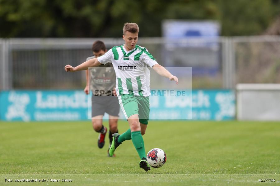 Niklas Scherer, Kreisfreundschaftsspiele, 28.08.2020, FC Ruppertshütten, FV Karlstadt - Bild-ID: 2277754 Niklas Scherer, Kreisfreundschaftsspiele, 28.08.2020, FC Ruppertshütten, FV Karlstadt - Bild-ID: 2277754