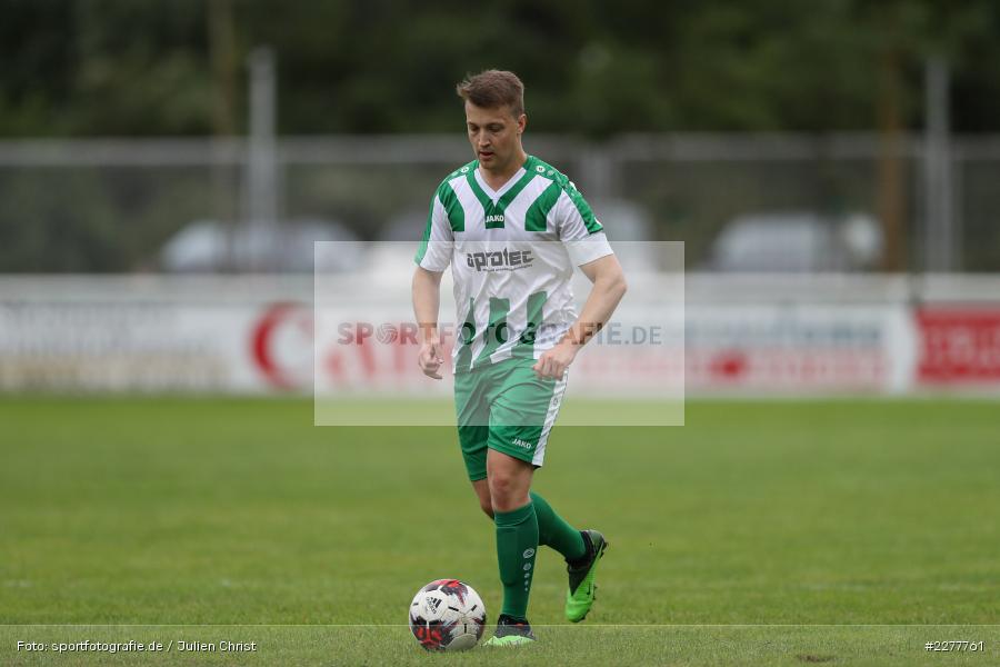 Niklas Scherer, Kreisfreundschaftsspiele, 28.08.2020, FC Ruppertshütten, FV Karlstadt - Bild-ID: 2277761 Niklas Scherer, Kreisfreundschaftsspiele, 28.08.2020, FC Ruppertshütten, FV Karlstadt - Bild-ID: 2277761
