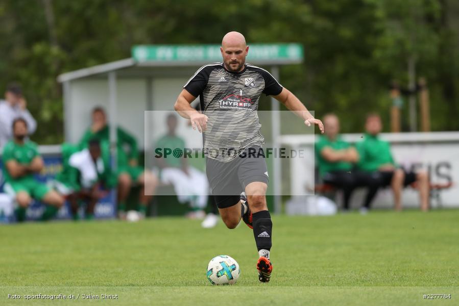 Thomas Spahn, Kreisfreundschaftsspiele, 28.08.2020, FC Ruppertshütten, FV Karlstadt - Bild-ID: 2277784