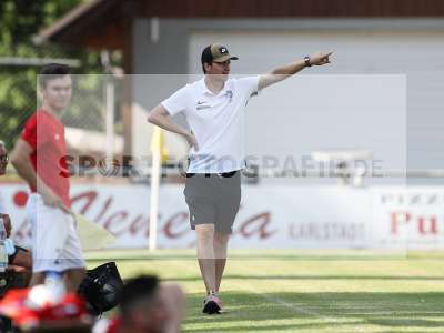 Fotos von TSV Karlburg - SV Vatan Spor Aschaffenburg auf sportfotografie.de
