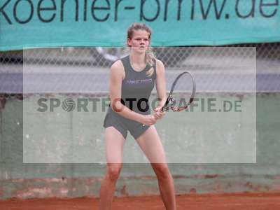 Fotos von BMW Köhler Cup 2020 - Viertelfinals - Johanna Kullmann vs. Carla Dietershagen auf sportfotografie.de