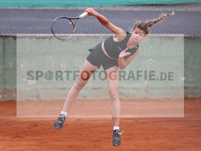 Fotos von BMW Köhler Cup 2020 - Viertelfinals - Johanna Kullmann vs. Carla Dietershagen auf sportfotografie.de