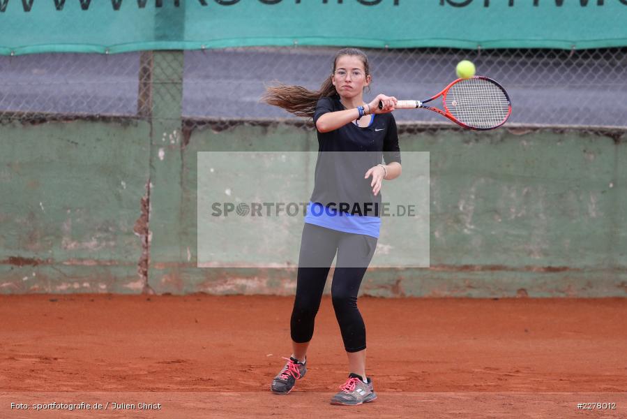 Constanze Siller, TA Eckersdorf, TC Grün-Weiß Bayreuth, 30.08.2020, BMW Köhler Cup, 27. Jugendturnier des TSV 1884 Karlstadt, U12 weiblich Einzel - Bild-ID: 2278012 Constanze Siller, TA Eckersdorf, TC Grün-Weiß Bayreuth, 30.08.2020, BMW Köhler Cup, 27. Jugendturnier des TSV 1884 Karlstadt, U12 weiblich Einzel - Bild-ID: 2278012