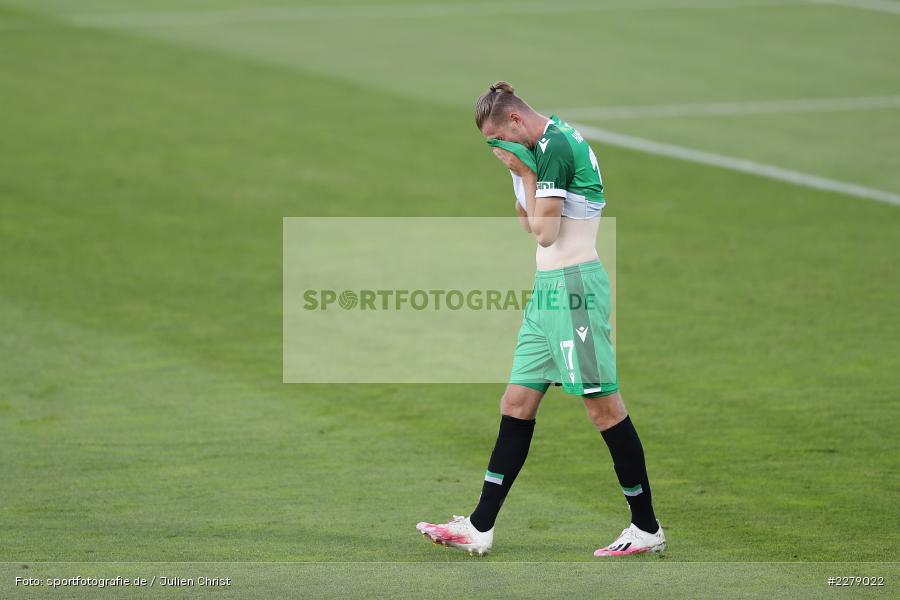 Marvin Ducksch, FLYERALARM Arena, Würzburg, 14.09.2020, DFB, sport, action, Fussball, Deutschland, September 2020, DFB-Pokal, Hannover 96, FC Würzburger Kickers - Bild-ID: 2279022 Marvin Ducksch, FLYERALARM Arena, Würzburg, 14.09.2020, DFB, sport, action, Fussball, Deutschland, September 2020, DFB-Pokal, Hannover 96, FC Würzburger Kickers - Bild-ID: 2279022