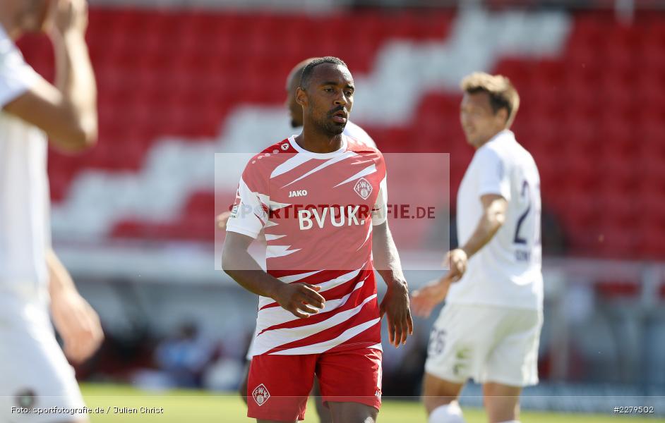 Saliou Sané, FLYERALARM Arena, Würzburg, 19.09.2020, DFL, sport, action, Fussball, Deutschland, September 2020, Saison 2020/2021, Bundesliga, 2. Bundesliga, FC Erzgebirge Aue, FC Würzburger Kickers - Bild-ID: 2279502 Saliou Sané, FLYERALARM Arena, Würzburg, 19.09.2020, DFL, sport, action, Fussball, Deutschland, September 2020, Saison 2020/2021, Bundesliga, 2. Bundesliga, FC Erzgebirge Aue, FC Würzburger Kickers - Bild-ID: 2279502